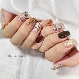 ネイル 後藤 志穂のネイルデザイン