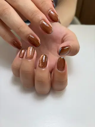 ネイル is..nail 🌷sonokoのネイルデザイン