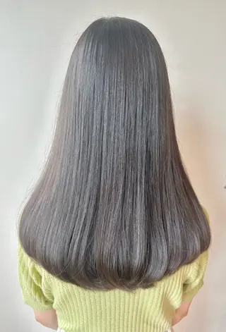 ロング カラー Lantana 未南海のヘアスタイル