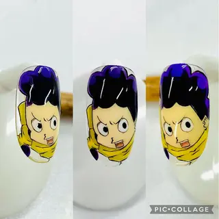 ネイル NAIL SALON le'anaのネイルデザイン