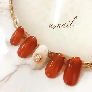 ネイル ネイルサロン エーネイルのネイルデザイン