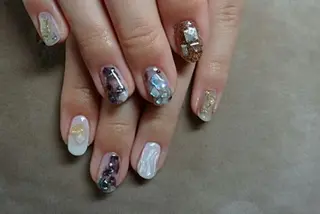 ネイル LAVISH nail salonのネイルデザイン