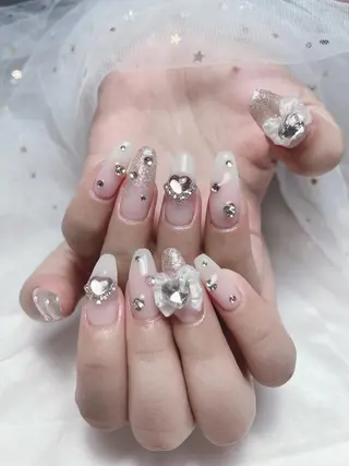 ネイル ジョリ kasumi🌹💅のネイルデザイン