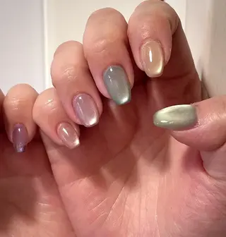 ネイル Alra— Yukiのネイルデザイン