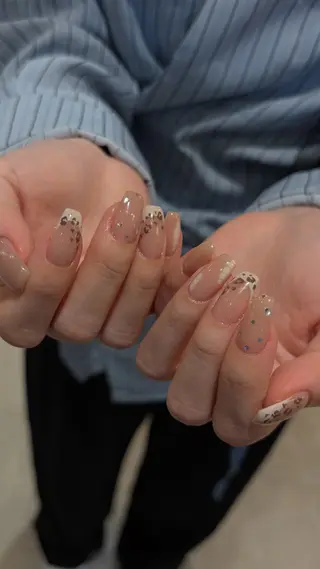 ネイル ailed'Ange 🍒miuのネイルデザイン
