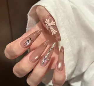 ネイル 🍑 momo_nailのネイルデザイン