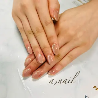 ネイル ネイルサロン エーネイルのネイルデザイン