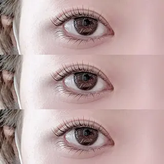 マツエク・マツパ Arisa Nのマツエク・マツパデザイン