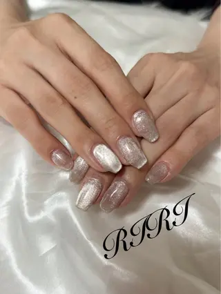 ネイル riri オーナーのネイルデザイン