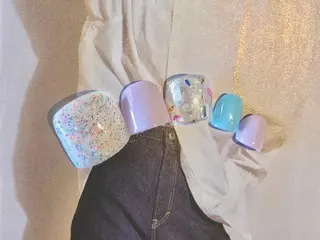 ネイル TRAM-nail moriizumiのネイルデザイン