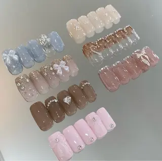 ネイル MATSUI Mのネイルデザイン