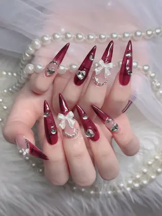 ネイル H.baby Nail Salonのネイルデザイン