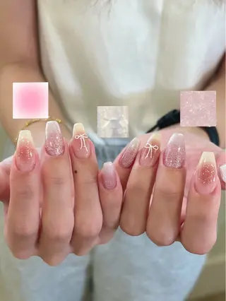 ネイル neige/ hamanoのネイルデザイン