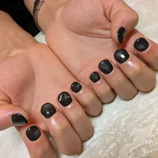 ネイル ジェヌインネイル 河内のネイルデザイン