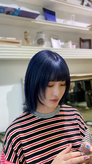 カラー Narumi 🧚‍♂️のマツエク・マツパデザイン