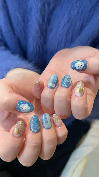 ネイル yumi nail sisiのネイルデザイン