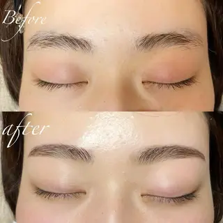 アイブロウ 冨永 梓TiaLashのエステ・リラクイメージ