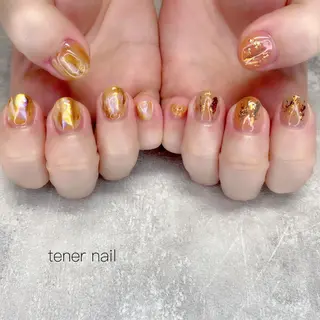 ネイル テネルネイル tener nailのネイルデザイン