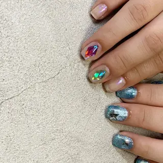 ネイル S. JEWELのネイルデザイン