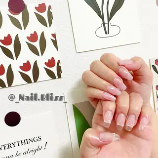 ネイル NAIL BLISSのネイルデザイン