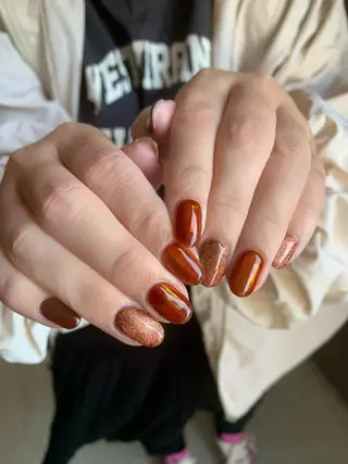 ネイル eiju .のネイルデザイン