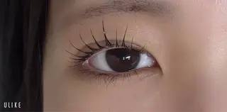 マツエク・マツパ eyelist yoshinoのマツエク・マツパデザイン