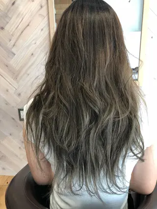 ロング セシルヘアー masayoのヘアスタイル