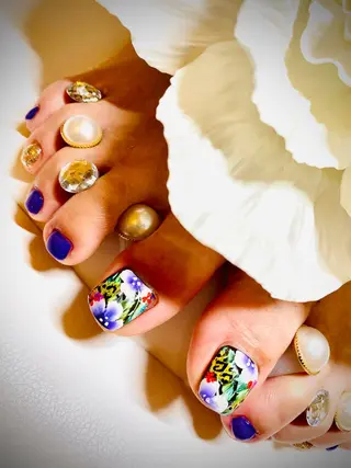 ネイル ネイル＆ビューティー館 貴婦人所属・ネイル＆ビューティー 貴婦人のエステ・リラクイメージ