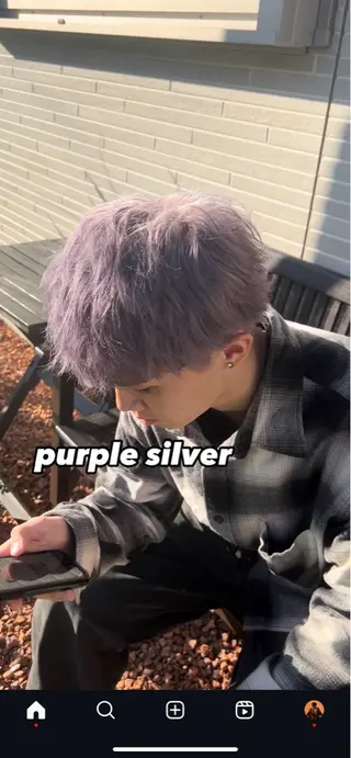 カラー fifth/ りんたろうのヘアスタイル