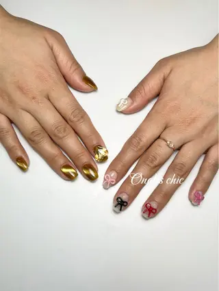 ネイル mo moのネイルデザイン