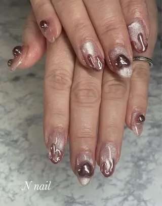 ネイル N nailのネイルデザイン