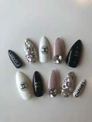 ネイル lento nailのネイルデザイン