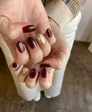 ネイル DEEP nail salonのネイルデザイン