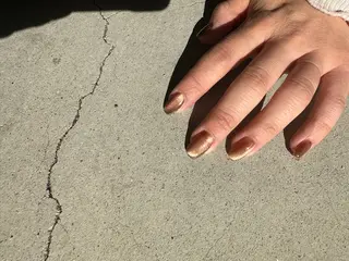 ネイル nailsalon ∞ ﾐｶﾅﾙ ∞のネイルデザイン