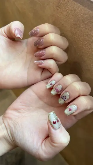 ネイル ar emikaのネイルデザイン