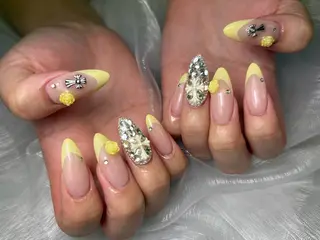 ネイル Mana‪ ‪·͜· ❤︎‬のネイルデザイン