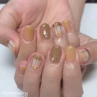 ネイル ネイリスト なつみのネイルデザイン