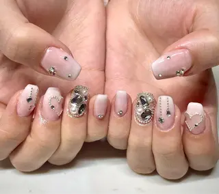 ネイル nailist cocoのネイルデザイン