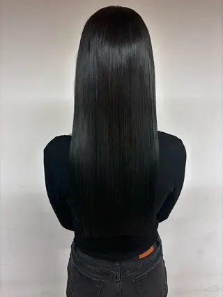 ロング カラー 🌻須藤瑞希🌻 カット/艶カラーのマツエク・マツパデザイン