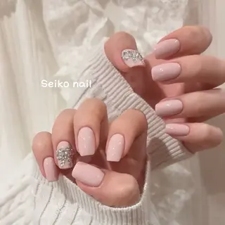 ネイル seiko nail Nanami（渋谷）のネイルデザイン