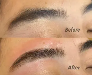 アイブロウ たねむら みきのマツエク・マツパデザイン