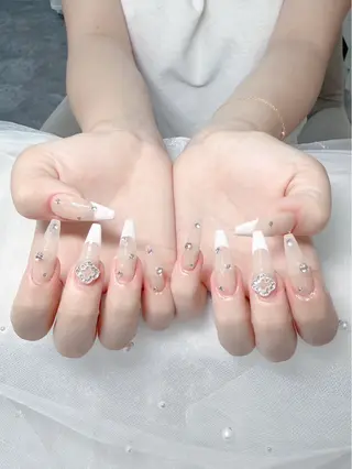 ネイル MIYU．nail Mariaのネイルデザイン