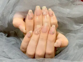ネイル Nail Salon KURELLYのネイルデザイン