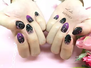 ネイル ユリシスネイル 担当近藤のネイルデザイン