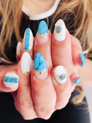 ネイル gorella Ａのネイルデザイン