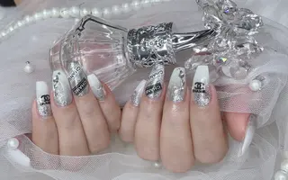 ネイル ハヤシ ミカのネイルデザイン