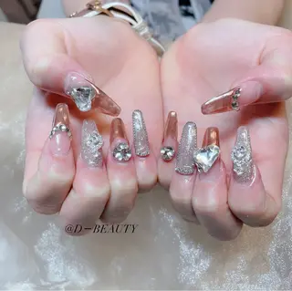 ネイル ゆりか スカルプ専門店のネイルデザイン