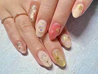 ネイル F2所属・f2 nailのネイルデザイン