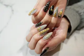 ネイル Nail salon Angeliqueのネイルデザイン
