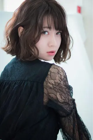 ショート カラー ヘアアレンジ 【滝川市 美容師】 髙橋昌也のヘアスタイル
